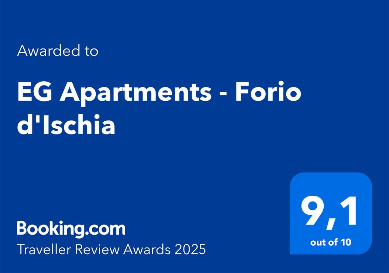 Eg - Forio D'ischia Bed & Breakfast Forio di Ischia
